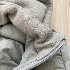 UNIQLO アウター　90cmの画像