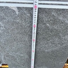 御影石ファンタジーグレー　色々サイズの画像