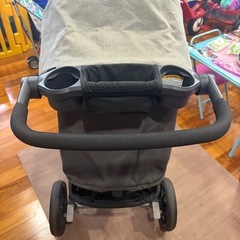 ベビーカーの画像