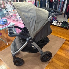 ベビーカーの画像