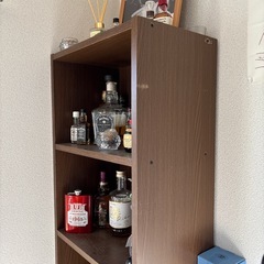 三段ボックス（のみ）の画像