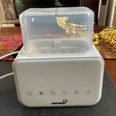 哺乳瓶　消毒器　未使用品の画像