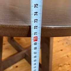 ダイニングテーブル　の画像