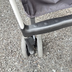 アップリカベビーカーの画像