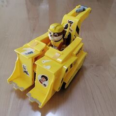 ラブル　フライングビークルの画像