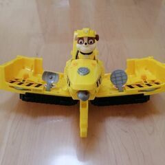 ラブル　フライングビークルの画像