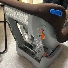 チャイルドシート、新生児　~ 4歳頃の画像