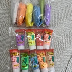 ホイップデコ　材料まとめ売り
の画像