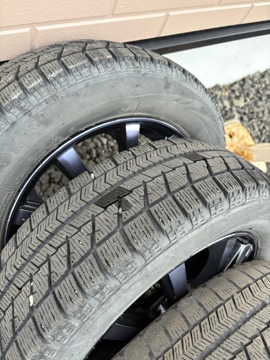MH22S　ワゴンR 13インチ　ホイール　 4本セット