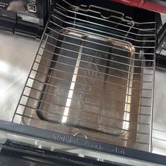 PALOMA パロマ GRANDCHEF IC-66WCR-L 都市ガス用 水なし両面焼き の画像