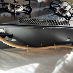 PALOMA パロマ GRANDCHEF IC-66WCR-L 都市ガス用 水なし両面焼き の画像