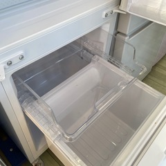 SHARP 152L冷凍冷蔵庫【リサイクルフカツ岡崎倉庫店】251115SM-2の画像