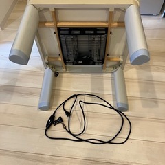 コタツテーブルの画像