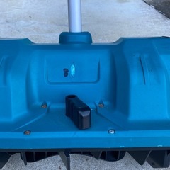 除雪機（手押し式）２体セット の画像