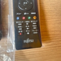 新品リモコンの画像
