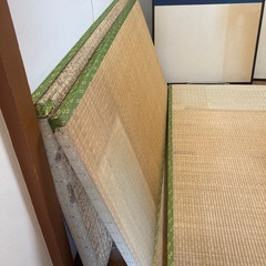 畳みの画像