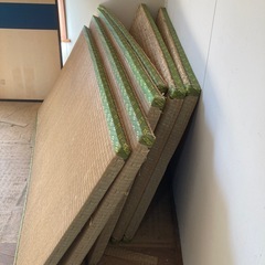 畳みの画像