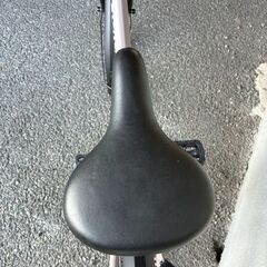 🌟自転車🌟 クロスバイク‼️ カゴ付き MUGELLO ムジェロ  27型 外装6段変速の画像