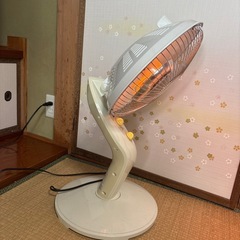 ハロゲンヒーターの画像