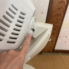 ハロゲンヒーターの画像