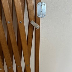 木製　ガード　伸縮製の画像