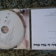 宇多田ヒカル　This Is The Oneの画像