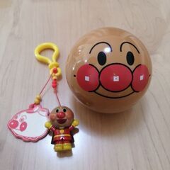 アンパンマンミュージアムガチャの画像