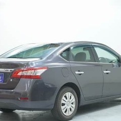 【自社ローン対応】日産 シルフィ 　Ｘ　スマートキー　キーレス　Bluetooth　の画像