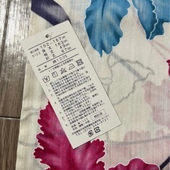 【新品】レディース　浴衣の画像