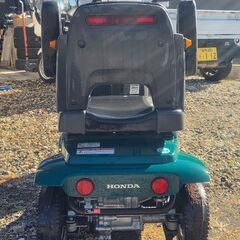 電動シニアカー モンパルの画像