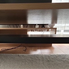 テーブル 横119㎝の画像