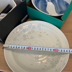 食器　和皿の画像