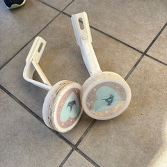 キッズ自転車　プリンセスの画像