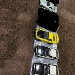 トミカ 頭文字Dセットの画像