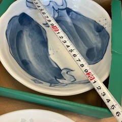 食器　和皿の画像