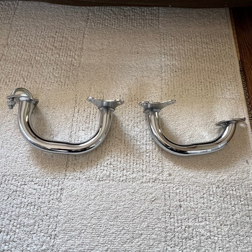 CB750 RC42 用 エンジンガード