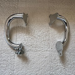 CB750 RC42 用 エンジンガードの画像