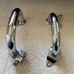 CB750 RC42 用 エンジンガードの画像