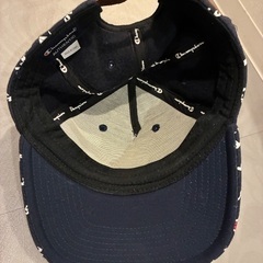 チャンピオン　キャップ　帽子の画像