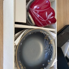 食器　和皿の画像