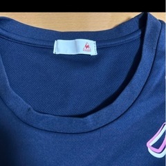 ルコックレディースTシャツの画像