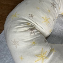 抱き枕、授乳クッションの画像