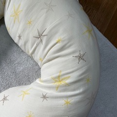 抱き枕、授乳クッションの画像