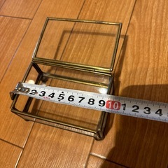 アンティーク 小物入れの画像