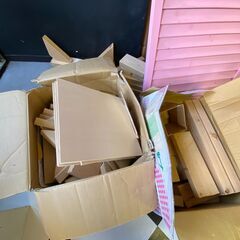 【要車両】木材多数の画像