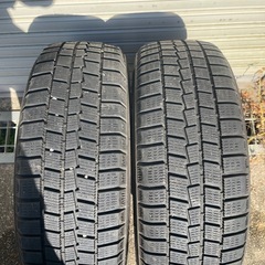 スタッドレスタイヤ　185/65/15　ホイール　フリードの画像