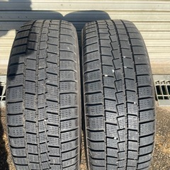スタッドレスタイヤ　185/65/15　ホイール　フリードの画像