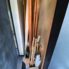 【要車両】木材多数の画像