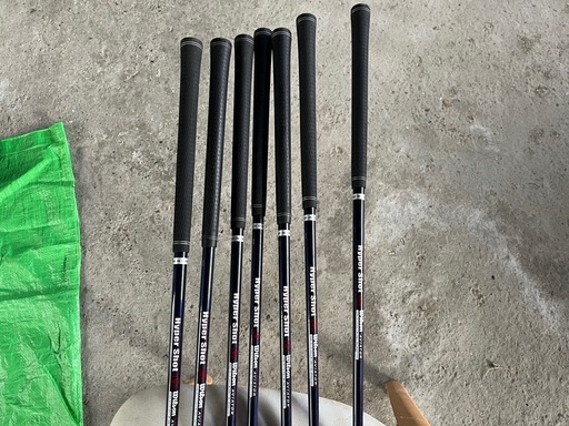 Wilsonゴルフバッグセット