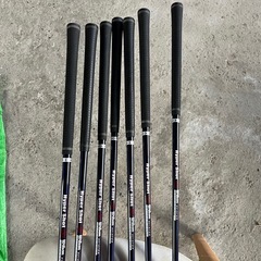 Wilsonゴルフバッグセットの画像